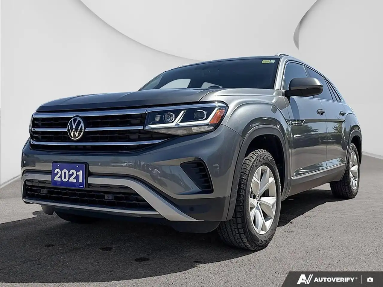 2021 Volkswagen Atlas