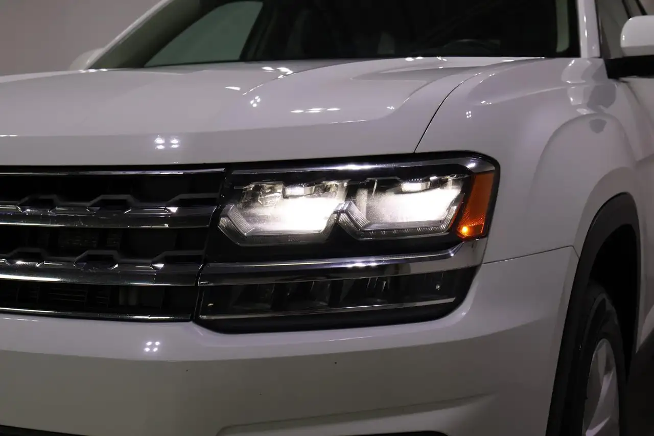 Volkswagen Atlas снимка Volkswagen Atlas