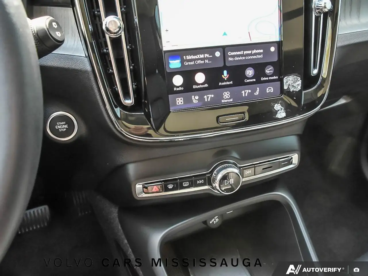 Volvo XC40 fotografie Volvo XC40