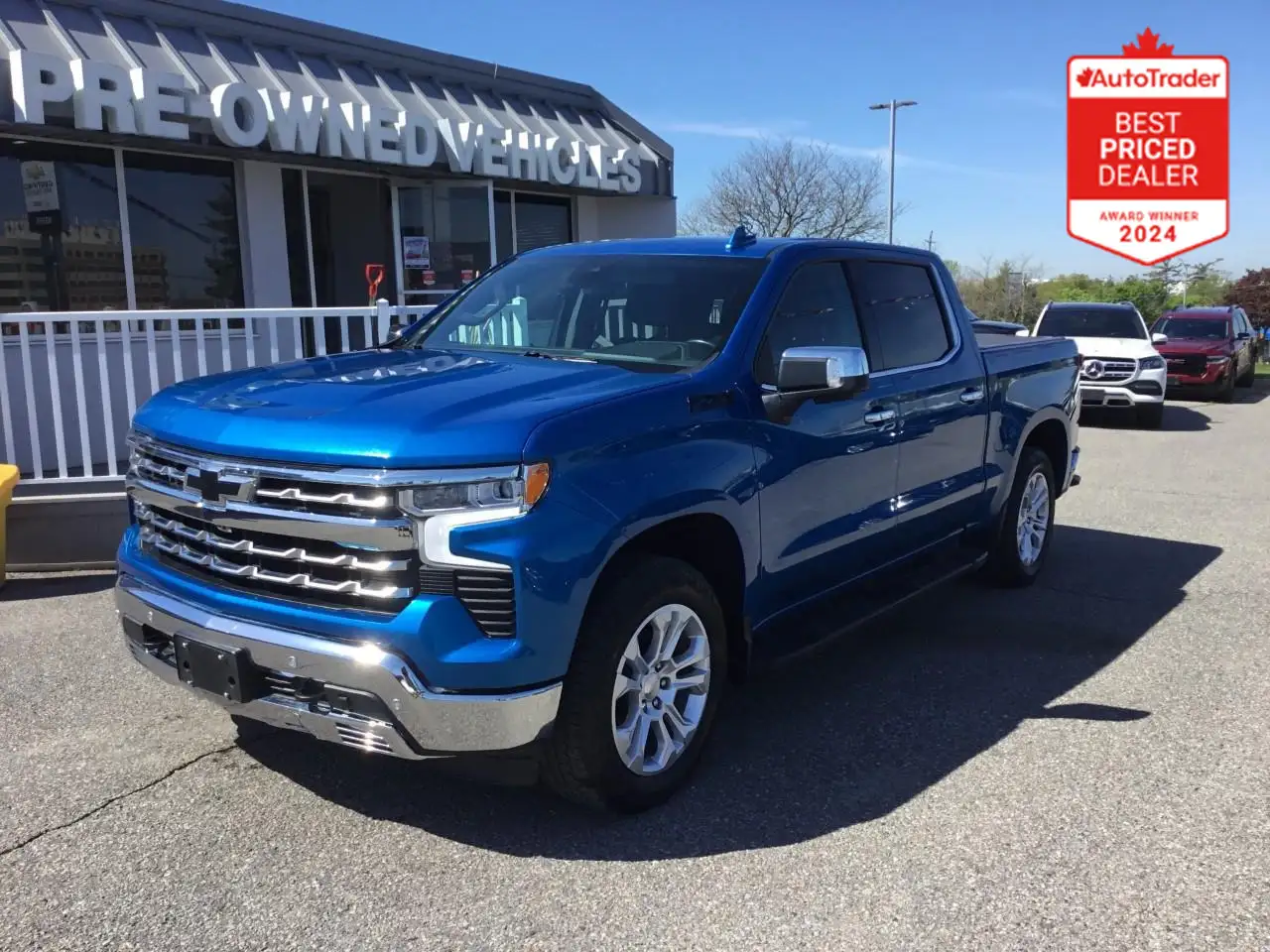 2023 Chevrolet Silverado 1500