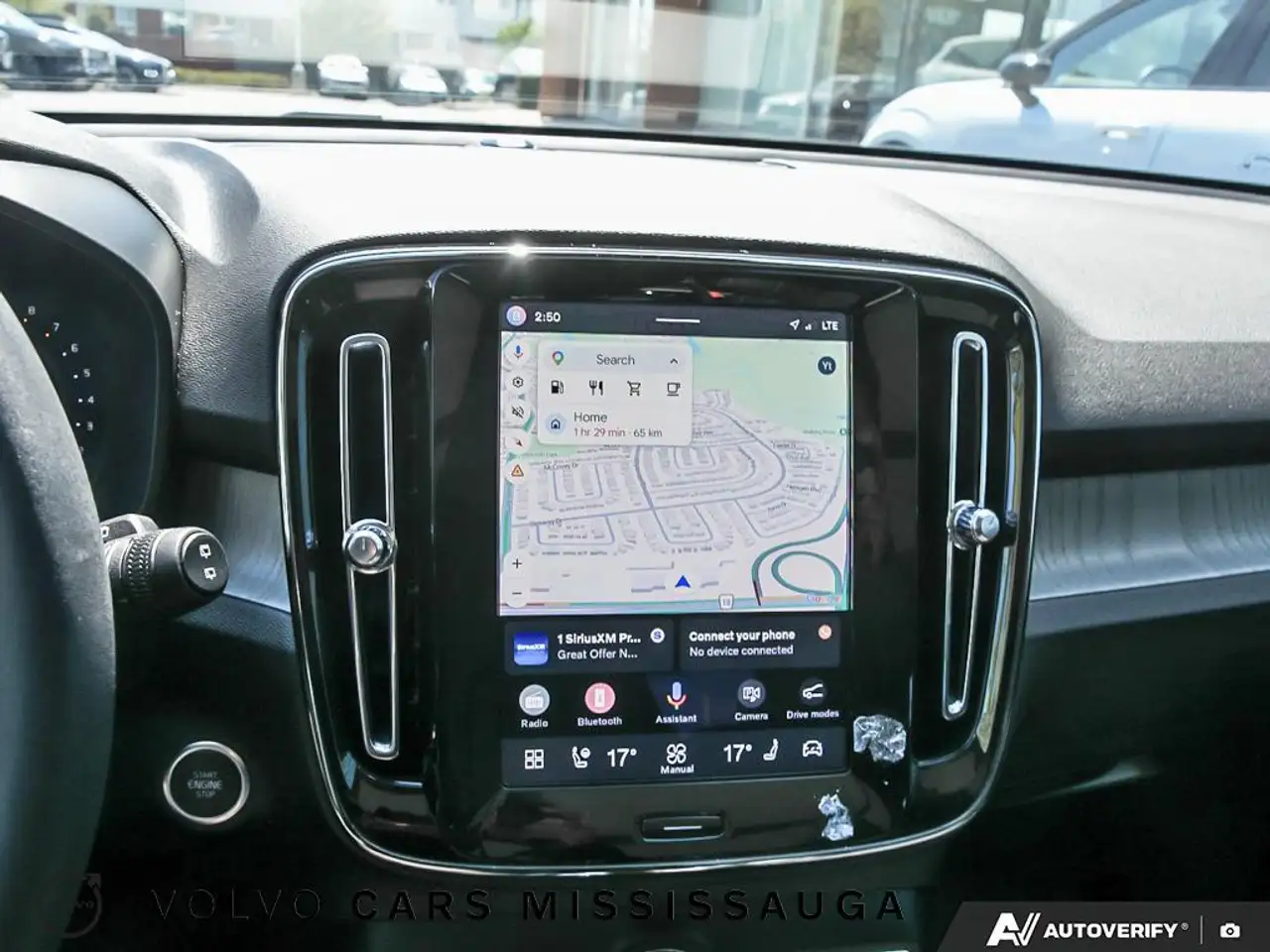 Volvo XC40 fotografie Volvo XC40