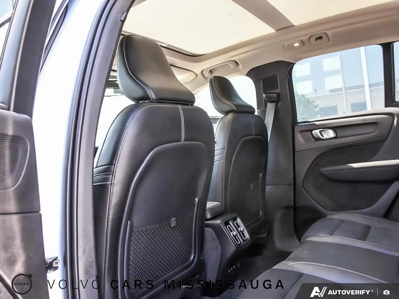 Volvo XC40 fotografie Volvo XC40