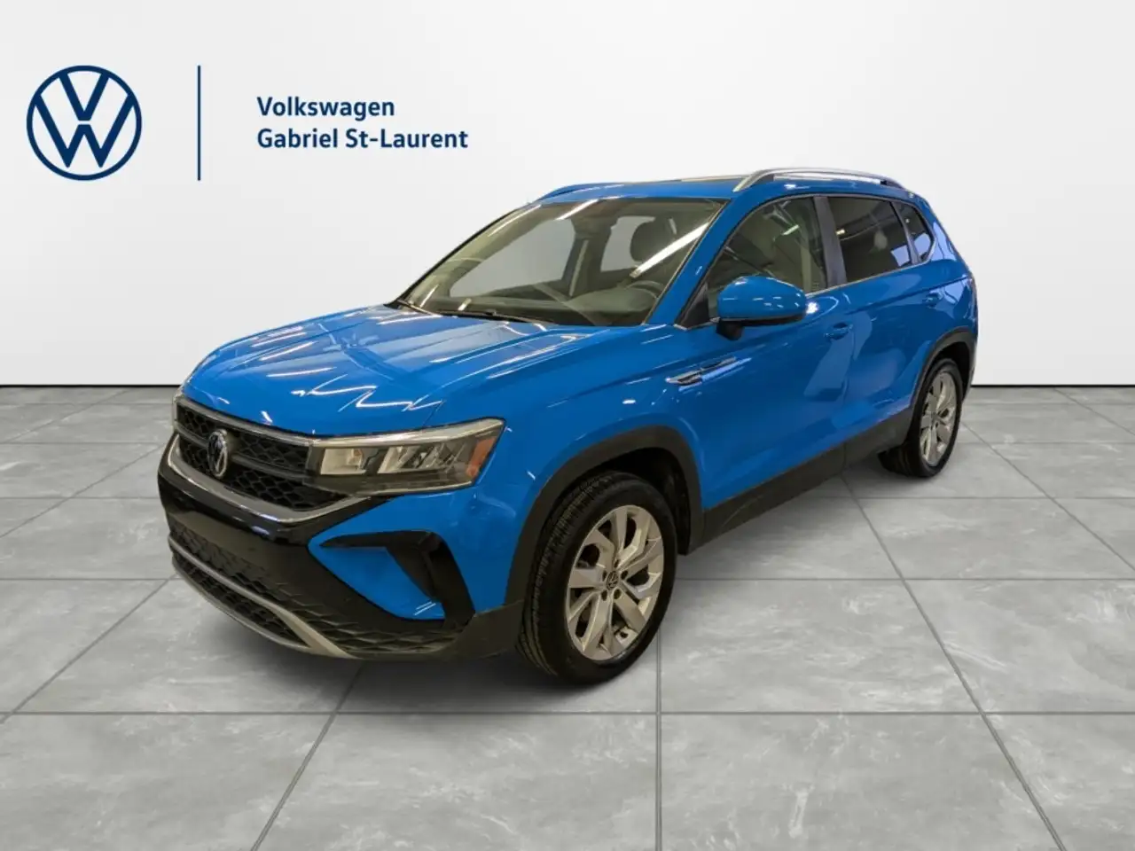 2022 Volkswagen Taos