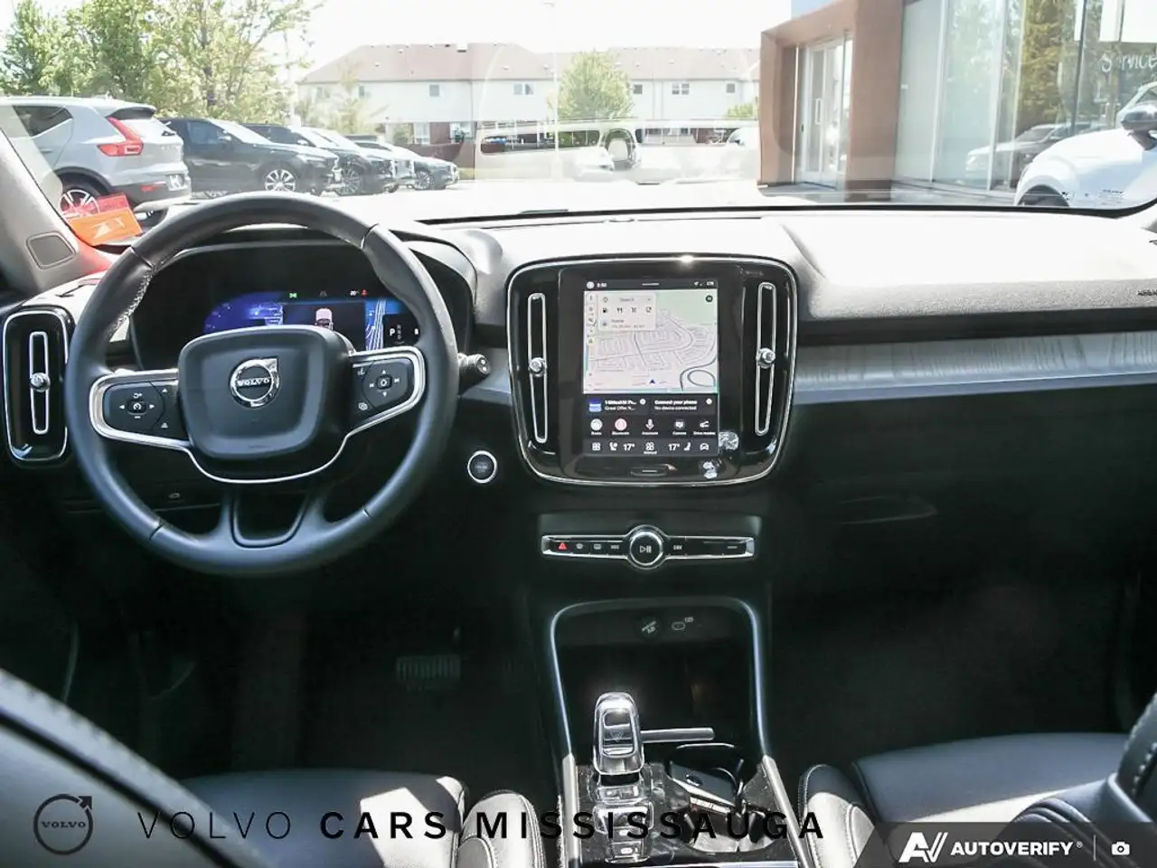 Volvo XC40 fotografie Volvo XC40
