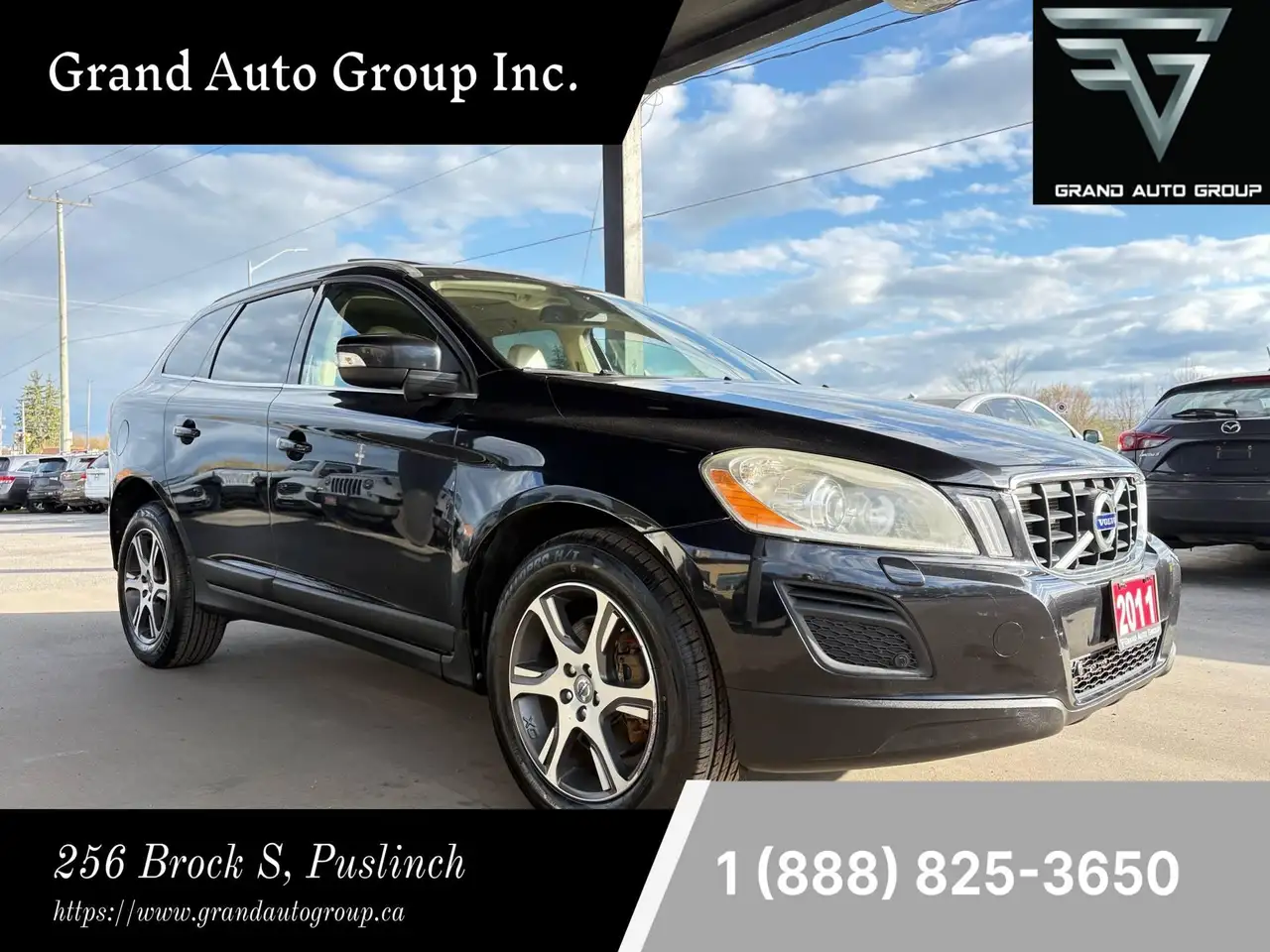 2011 Volvo XC60