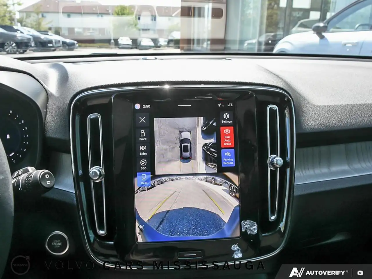 Volvo XC40 fotografie Volvo XC40