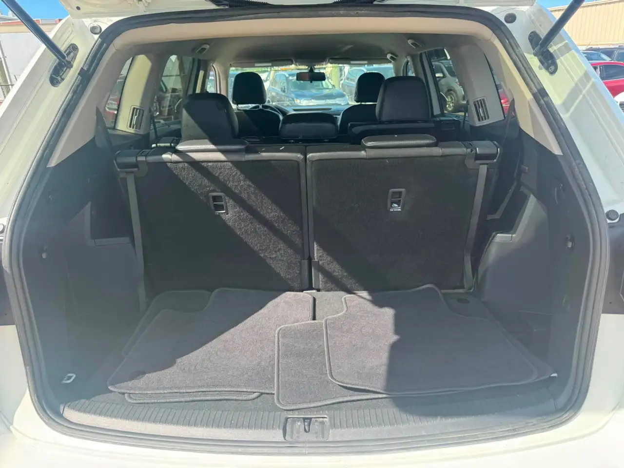 Volkswagen Atlas fotografie Volkswagen Atlas