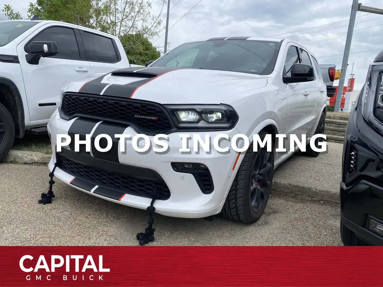 2021 Dodge Durango