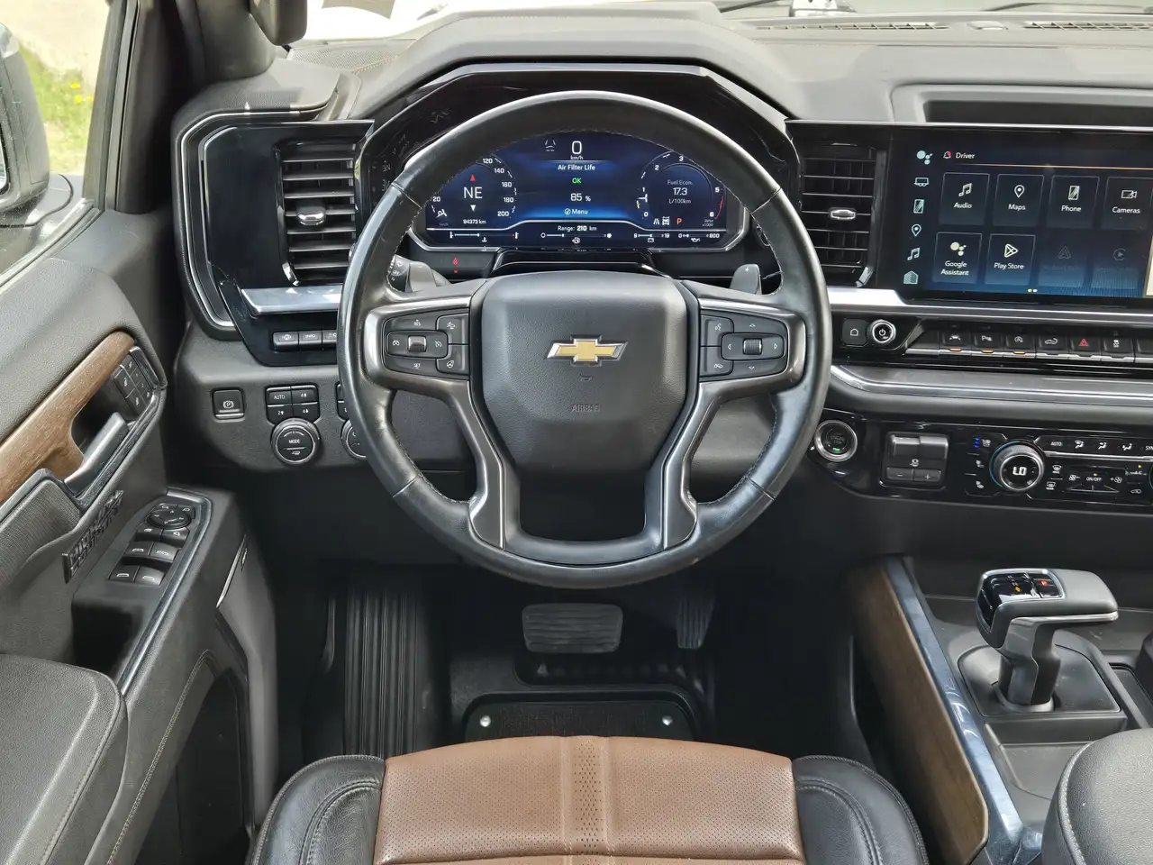 Chevrolet Silverado 1500 снимка Chevrolet Silverado 1500