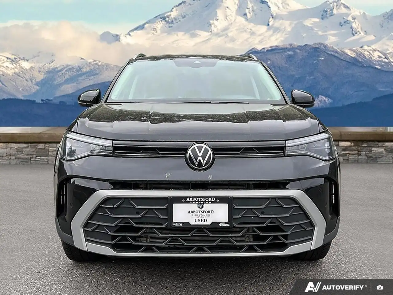 Volkswagen Taos fotografie Volkswagen Taos
