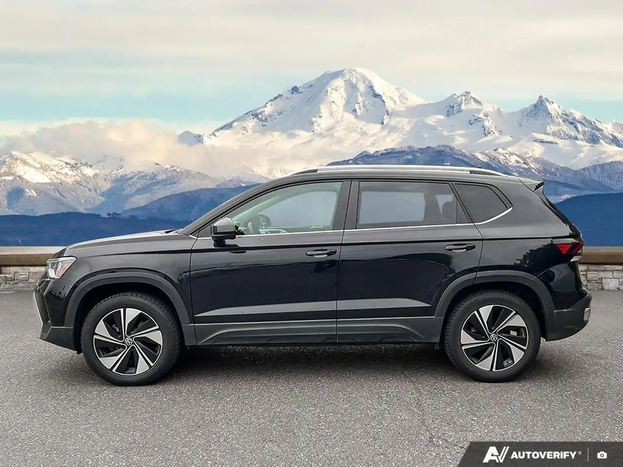 Volkswagen Taos fotografie Volkswagen Taos