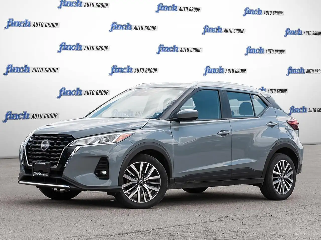 2024 Nissan Kicks