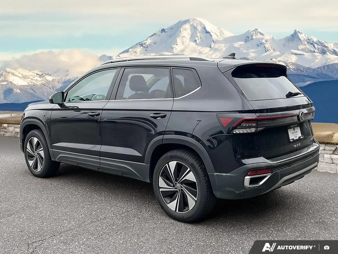Volkswagen Taos fotografie Volkswagen Taos