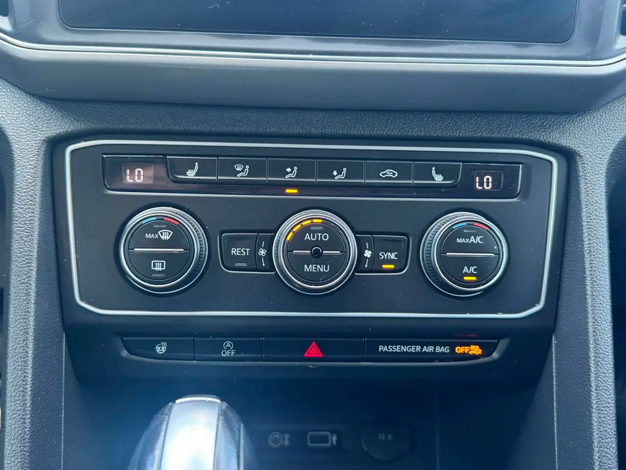 Volkswagen Atlas fotografie Volkswagen Atlas