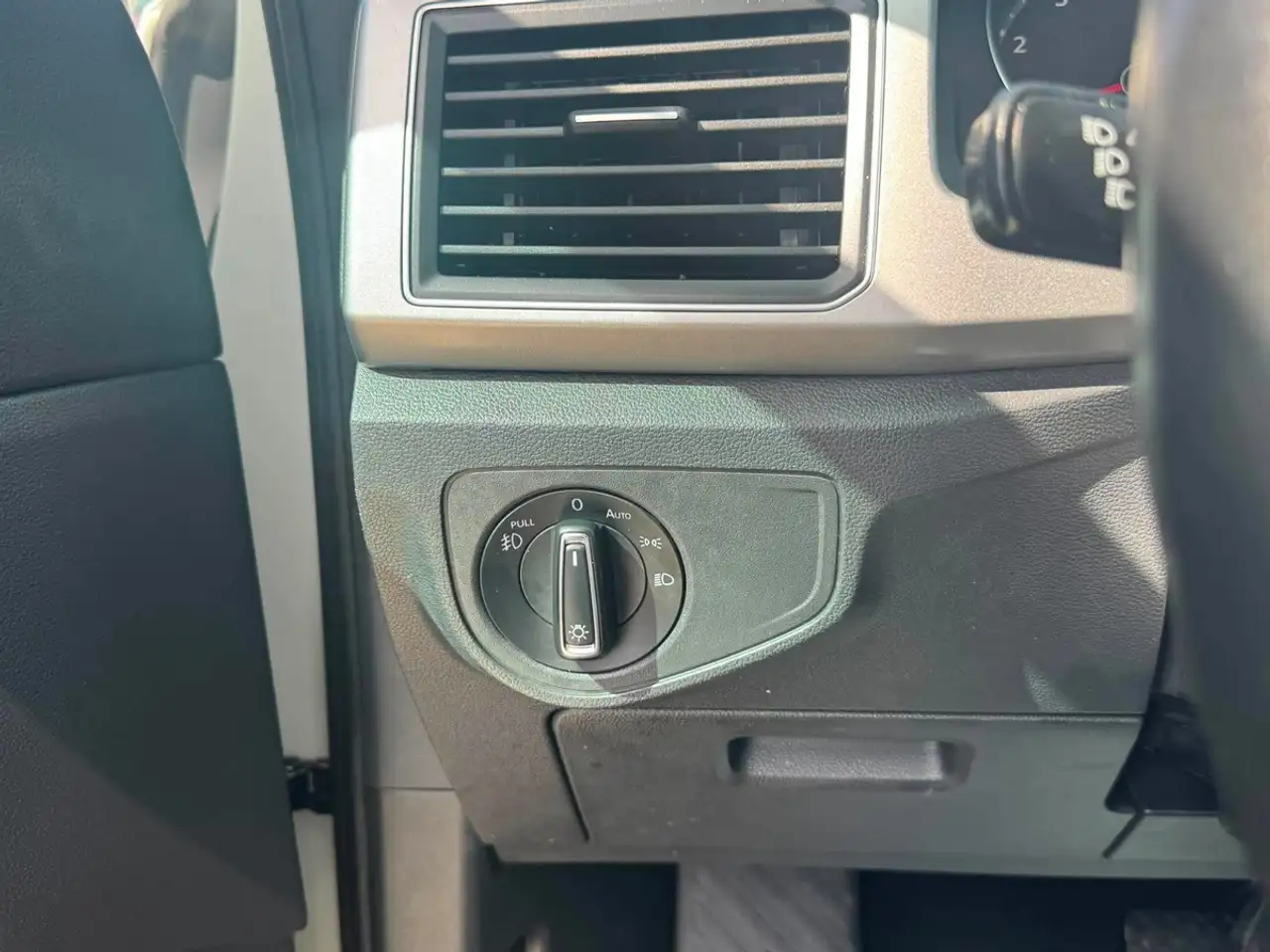 Volkswagen Atlas fotografie Volkswagen Atlas