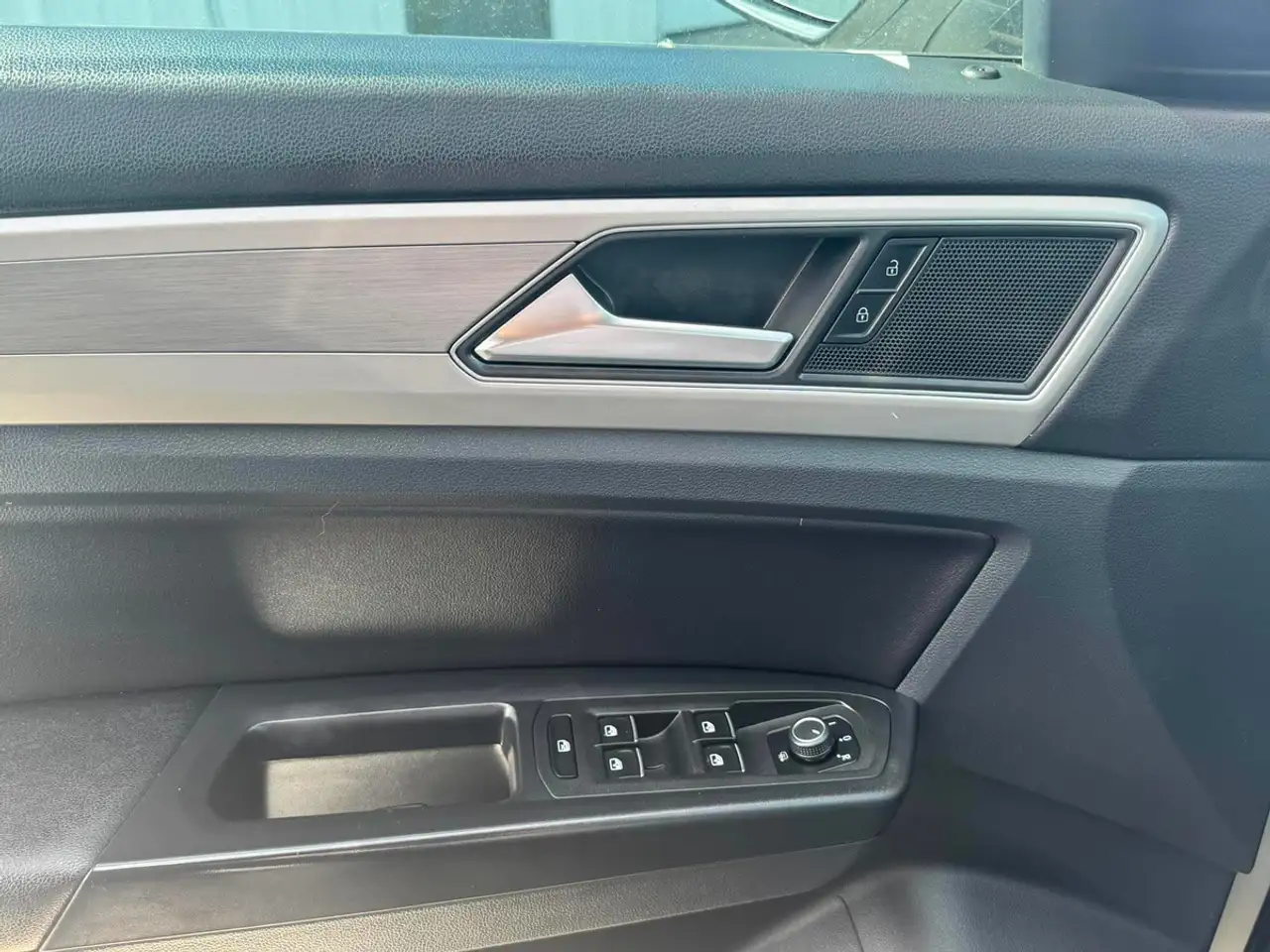 Volkswagen Atlas fotografie Volkswagen Atlas