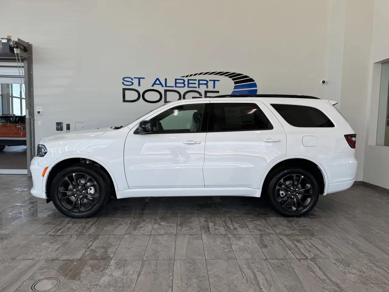 Dodge Durango photo Dodge Durango