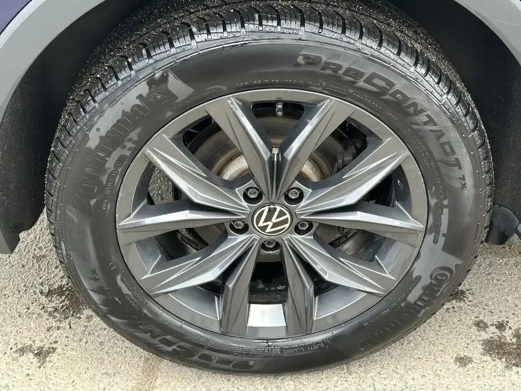 Volkswagen Tiguan снимка Volkswagen Tiguan
