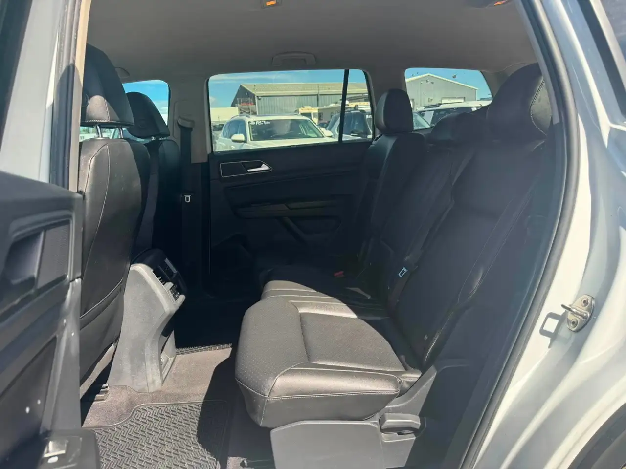 Volkswagen Atlas fotografie Volkswagen Atlas