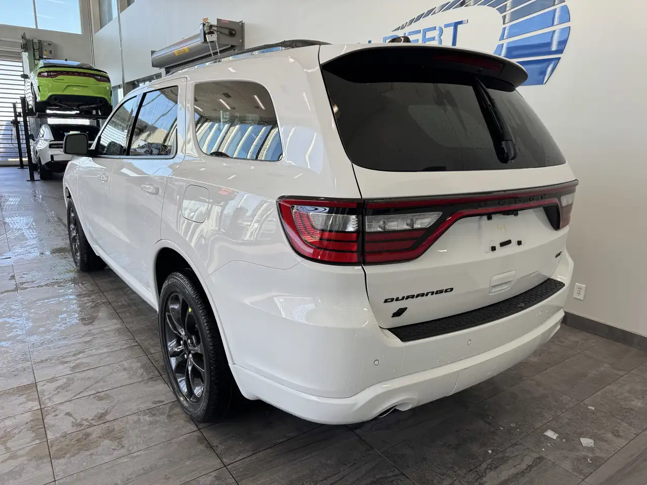 Dodge Durango photo Dodge Durango