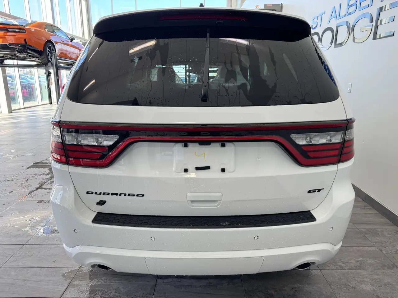 Dodge Durango photo Dodge Durango