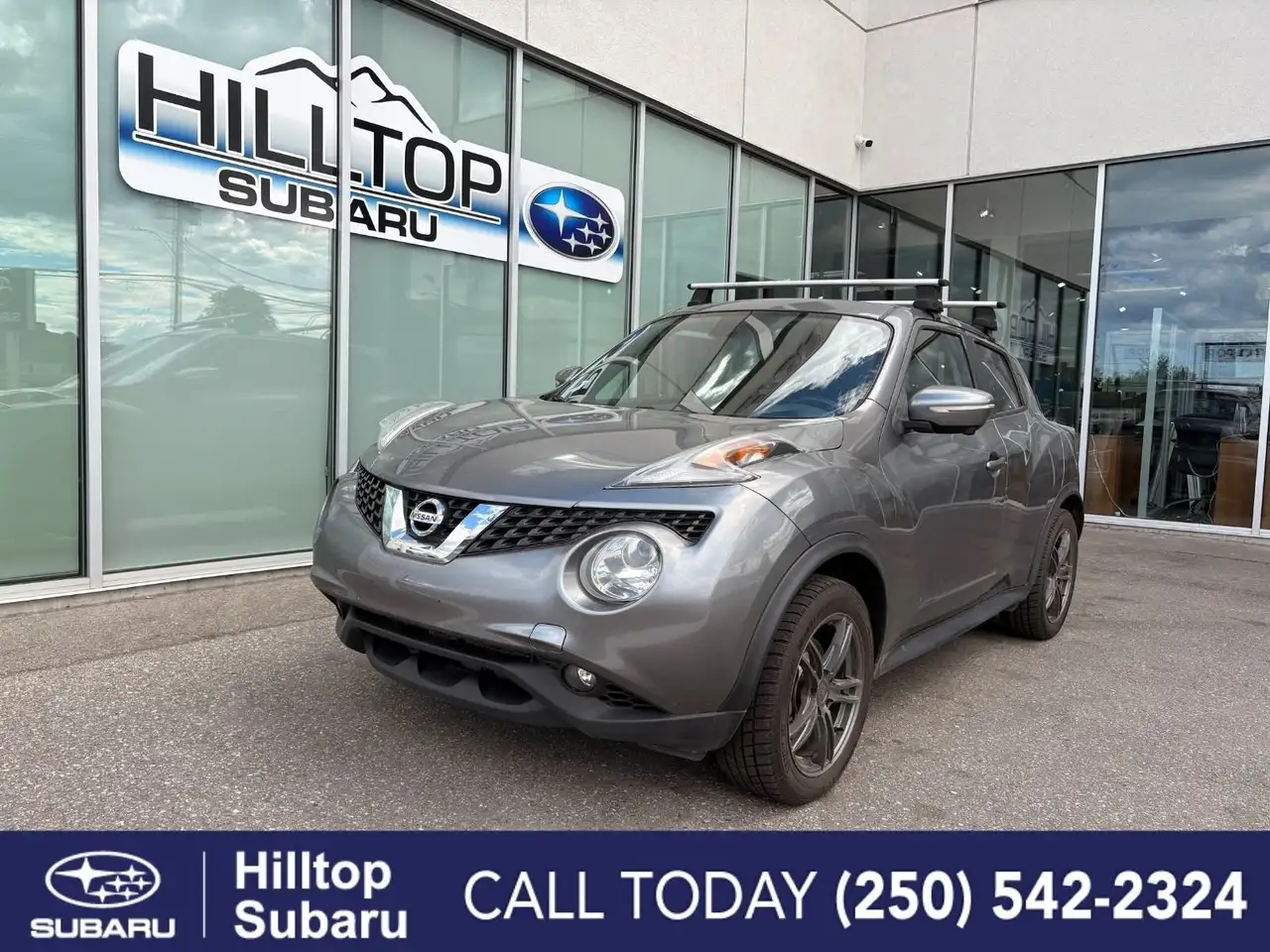 2015 Nissan Juke