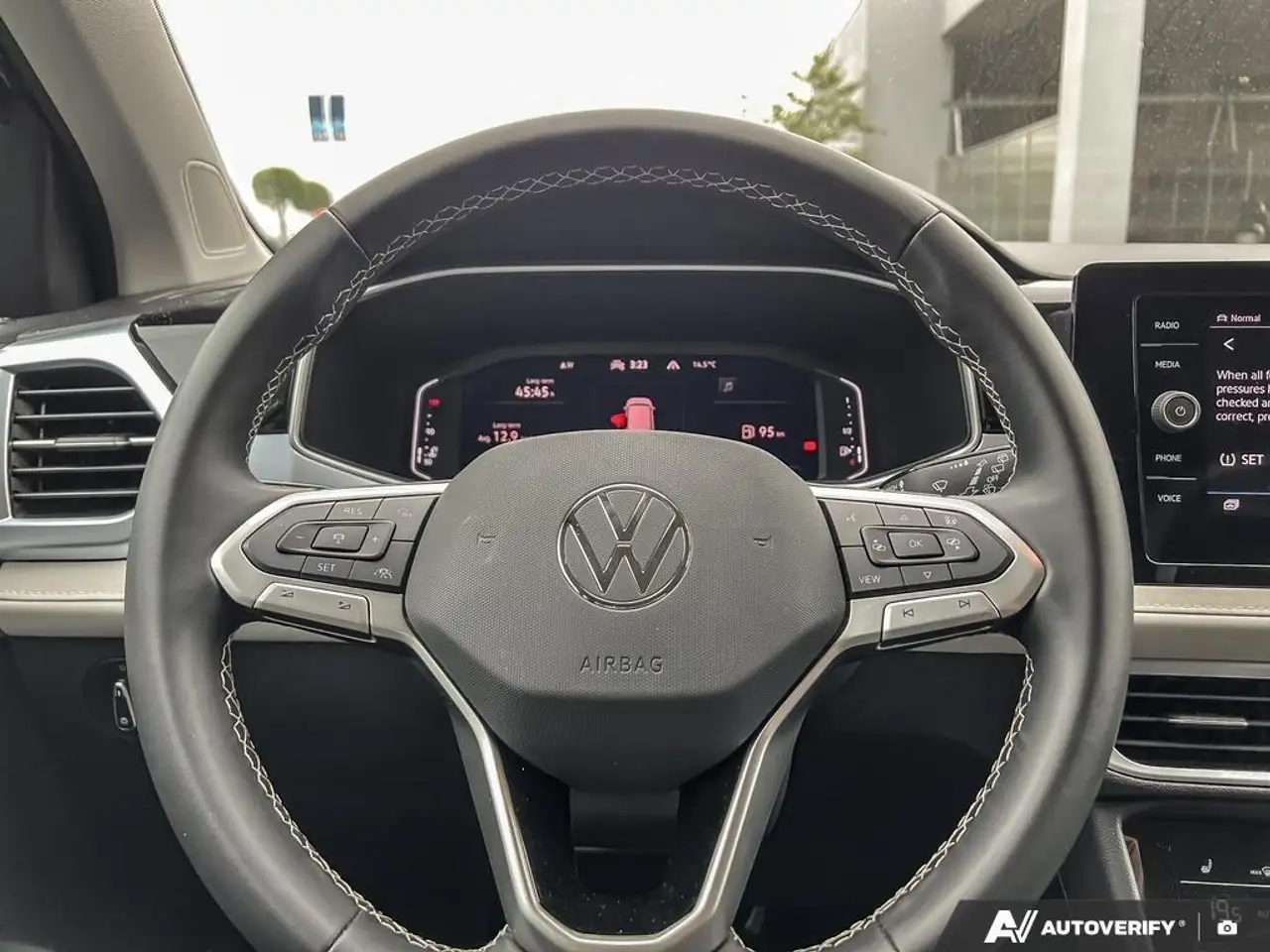 Volkswagen Taos fotografie Volkswagen Taos