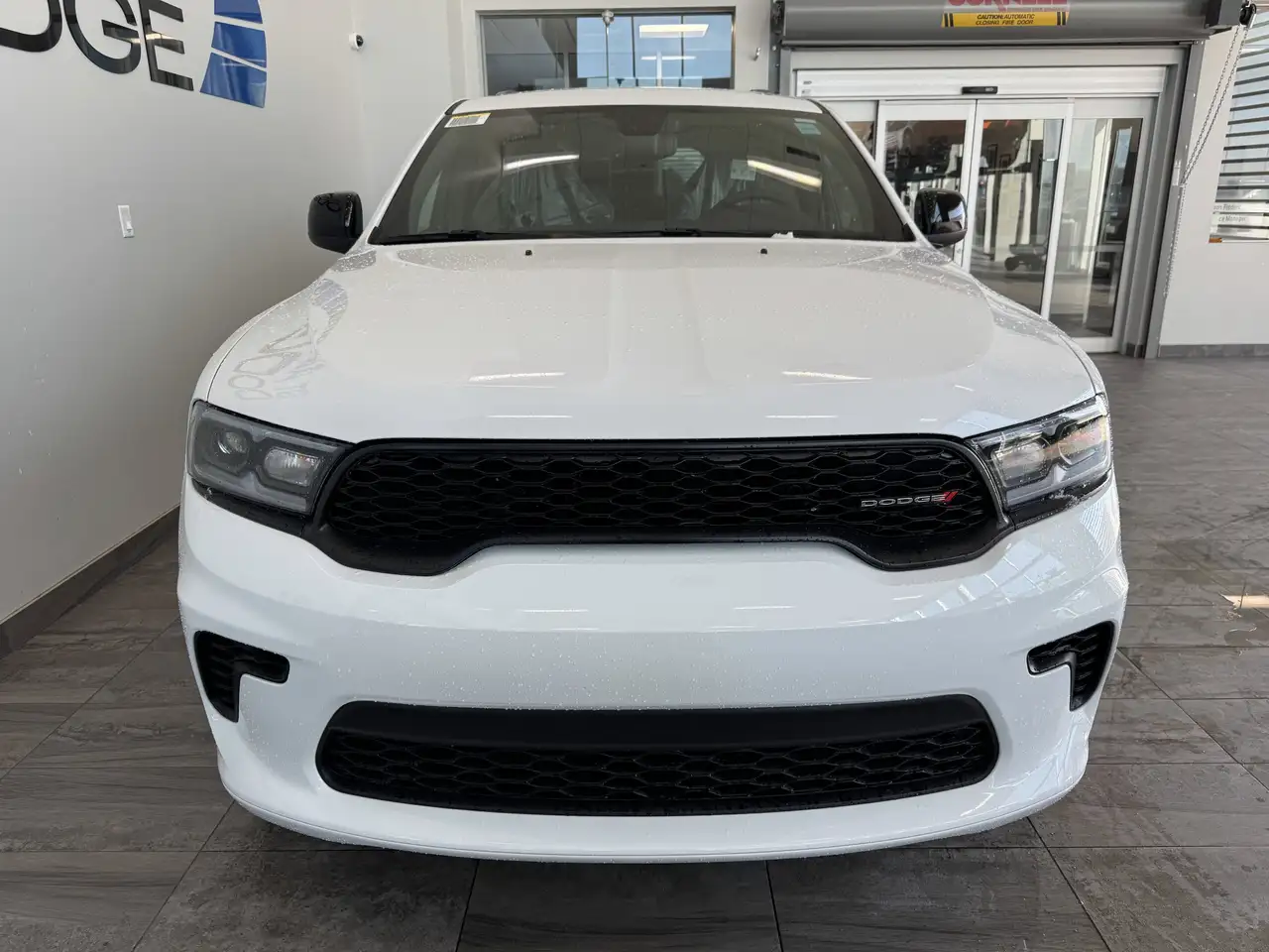 Dodge Durango photo Dodge Durango