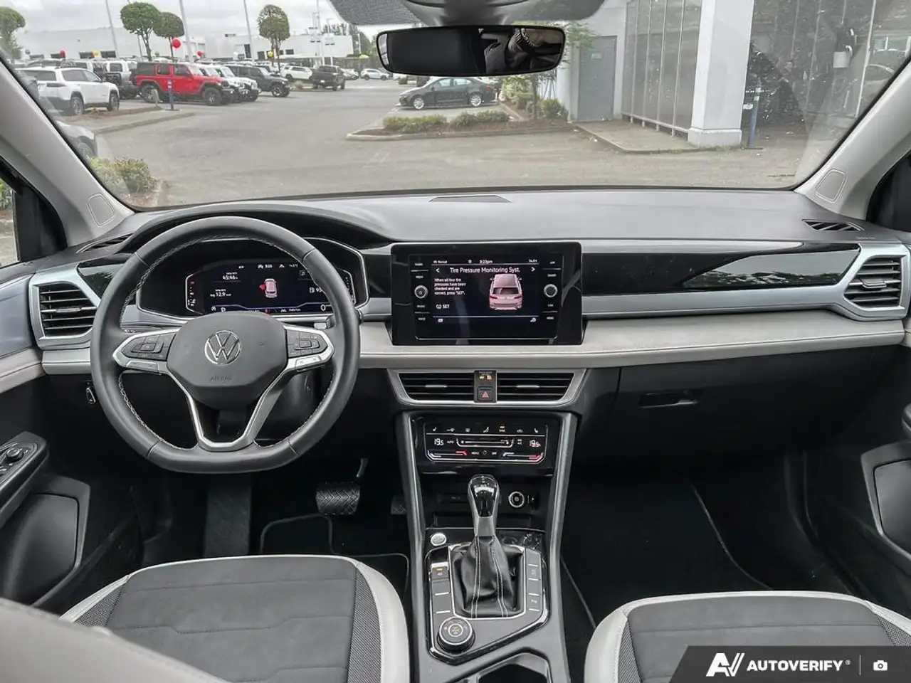 Volkswagen Taos fotografie Volkswagen Taos