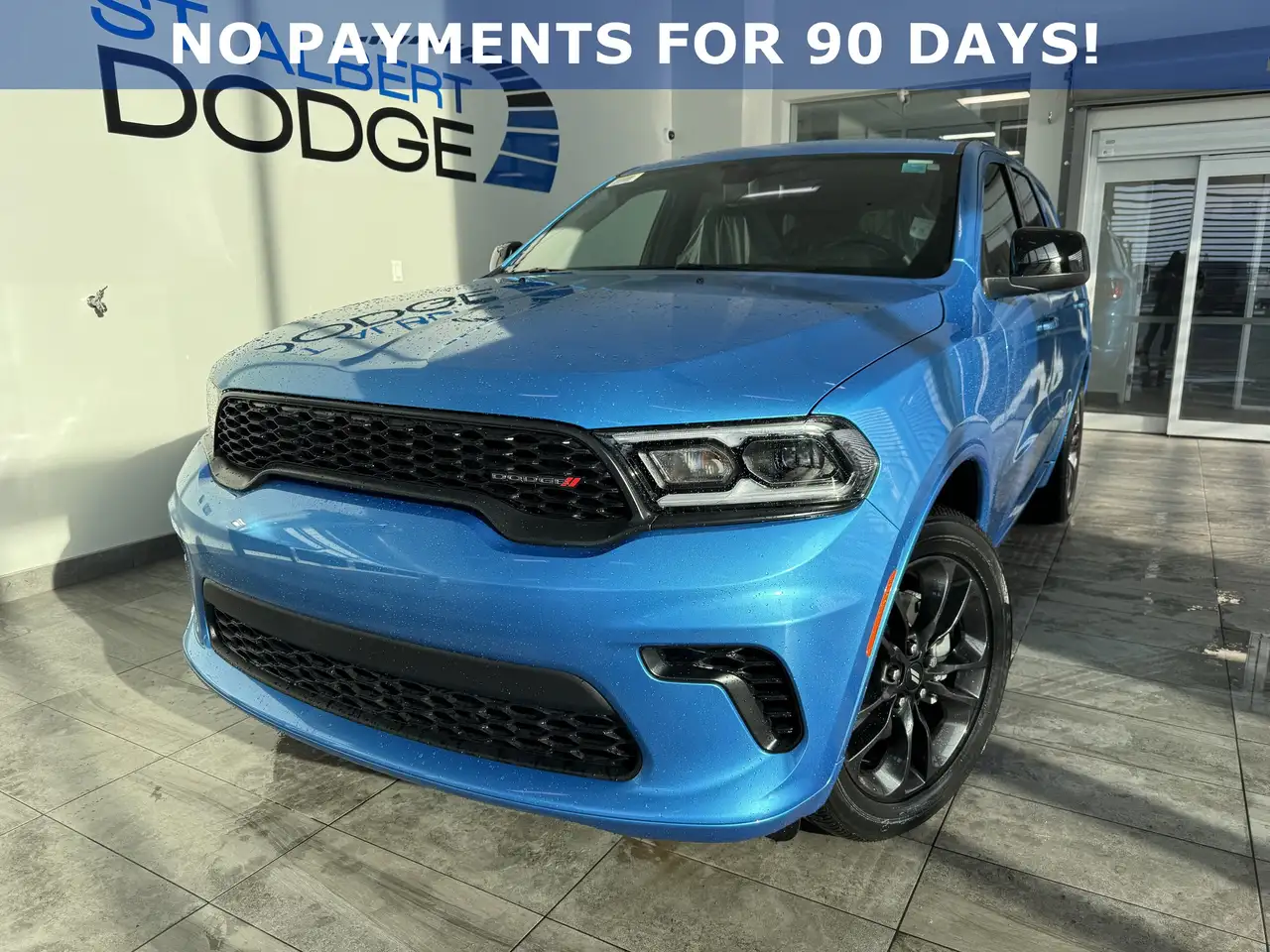 2026 Dodge Durango