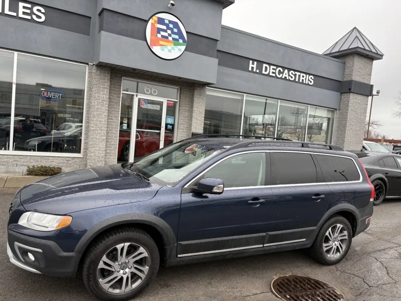 2015 Volvo XC70