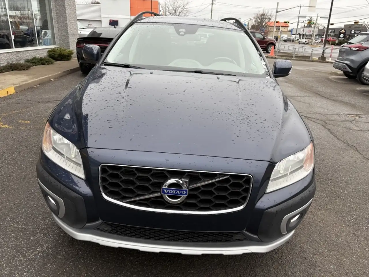 Volvo XC70 fotografie Volvo XC70