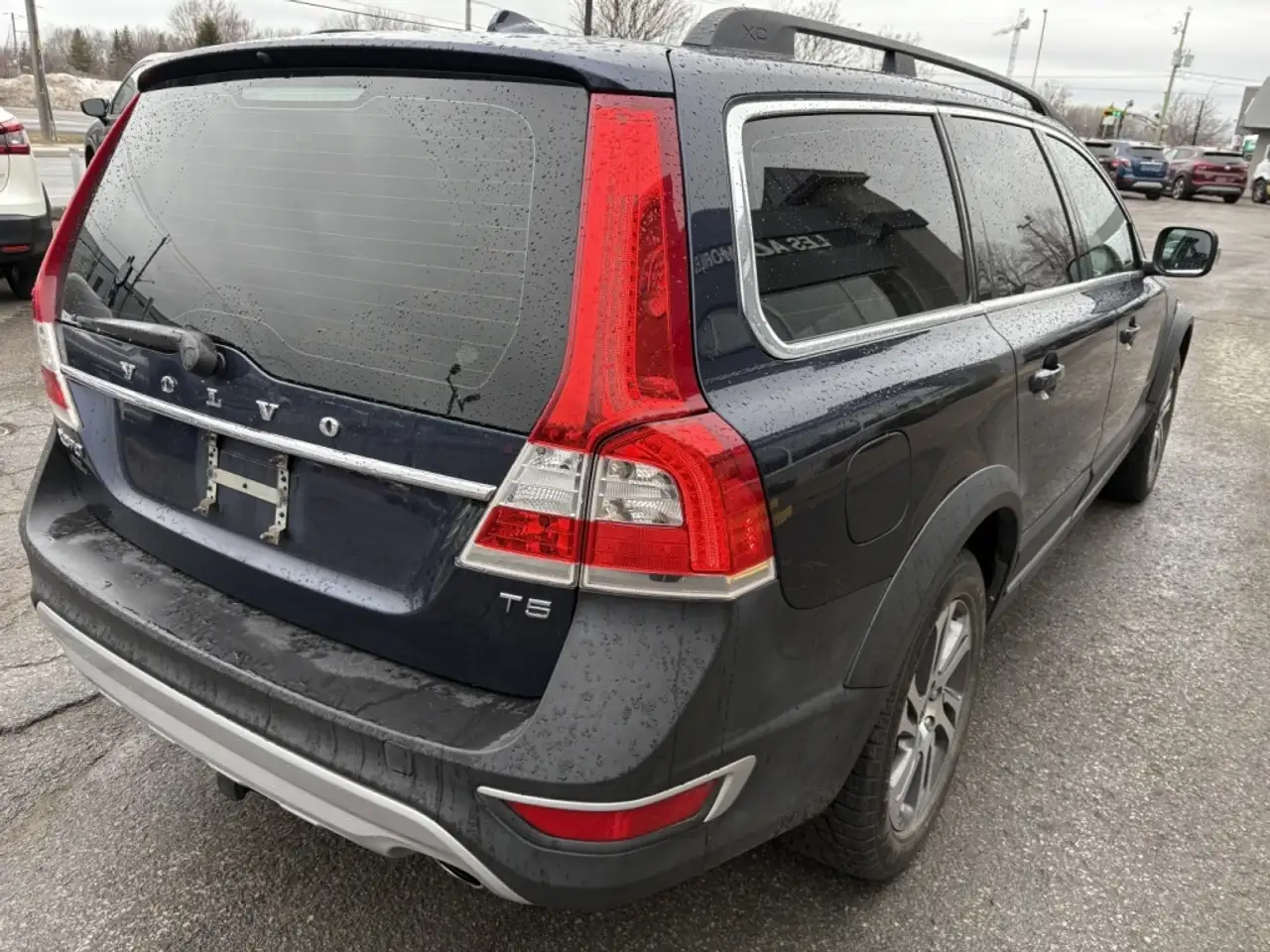 Volvo XC70 fotografie Volvo XC70