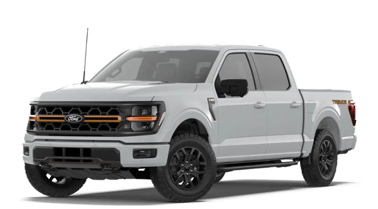 2026 Ford F 150