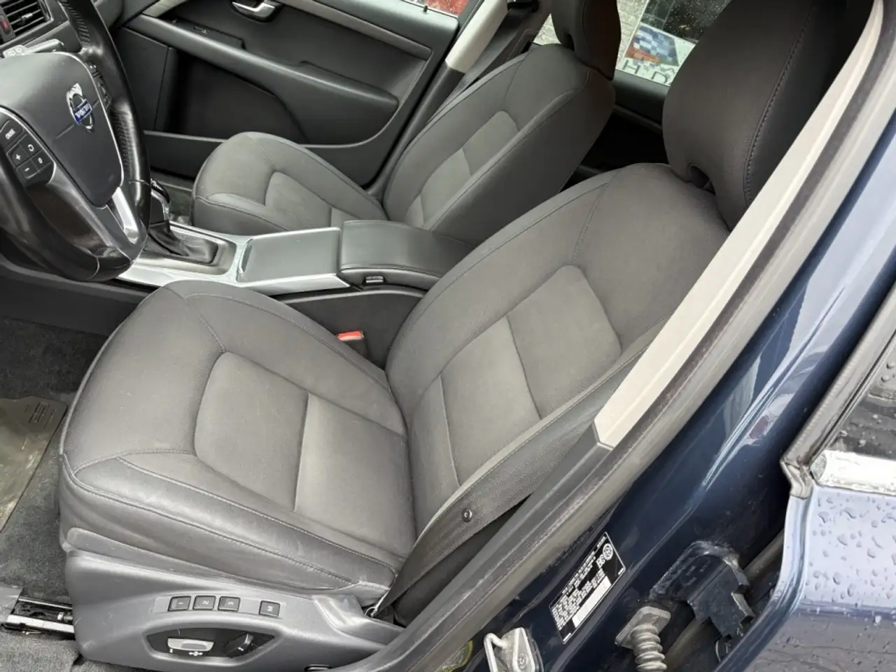 Volvo XC70 fotografie Volvo XC70