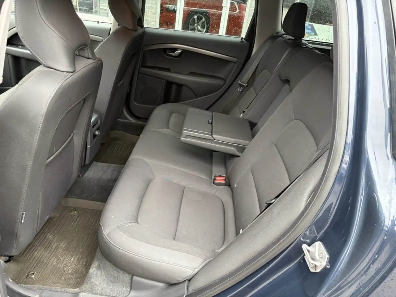 Volvo XC70 fotografie Volvo XC70