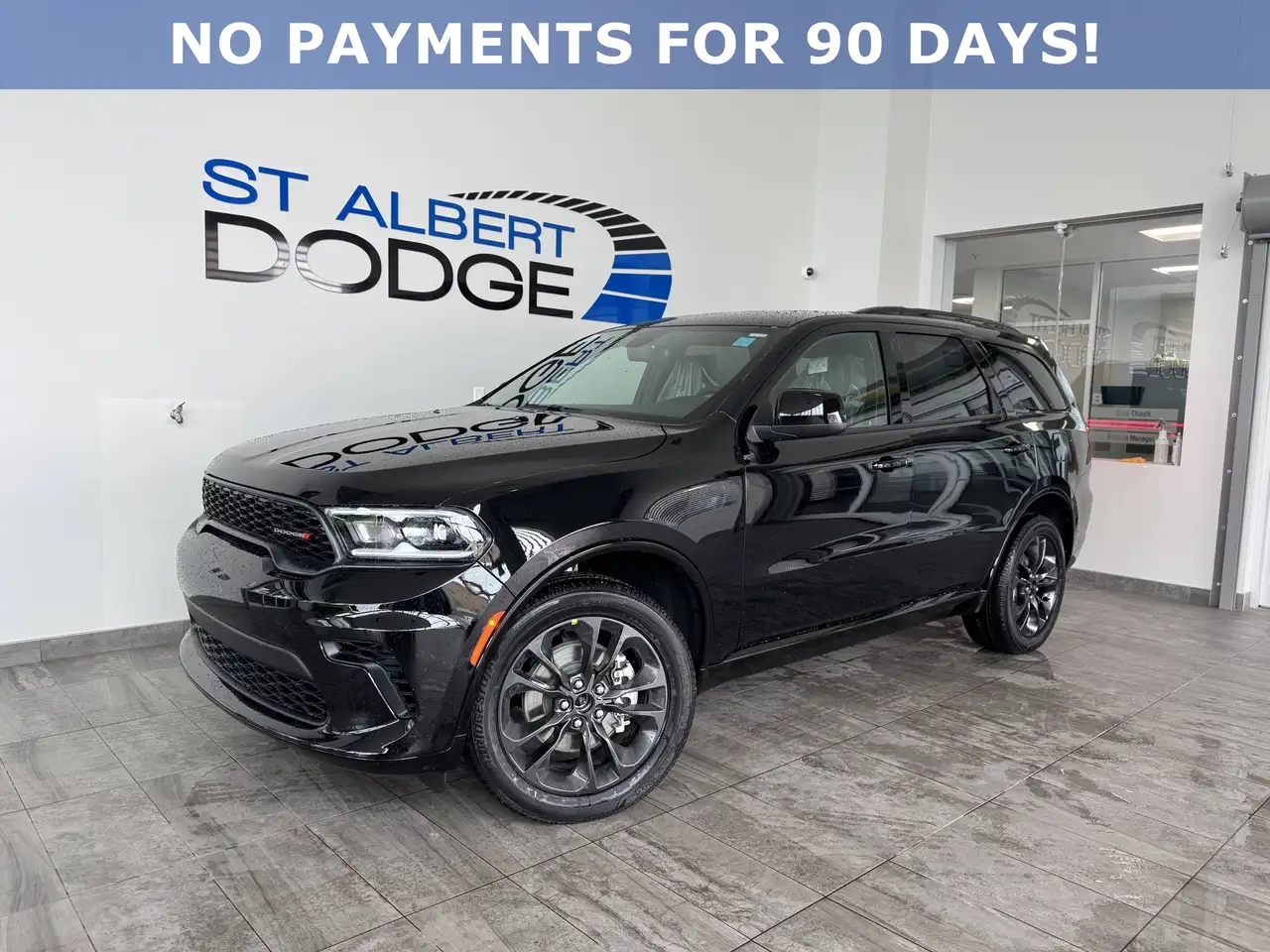 2026 Dodge Durango