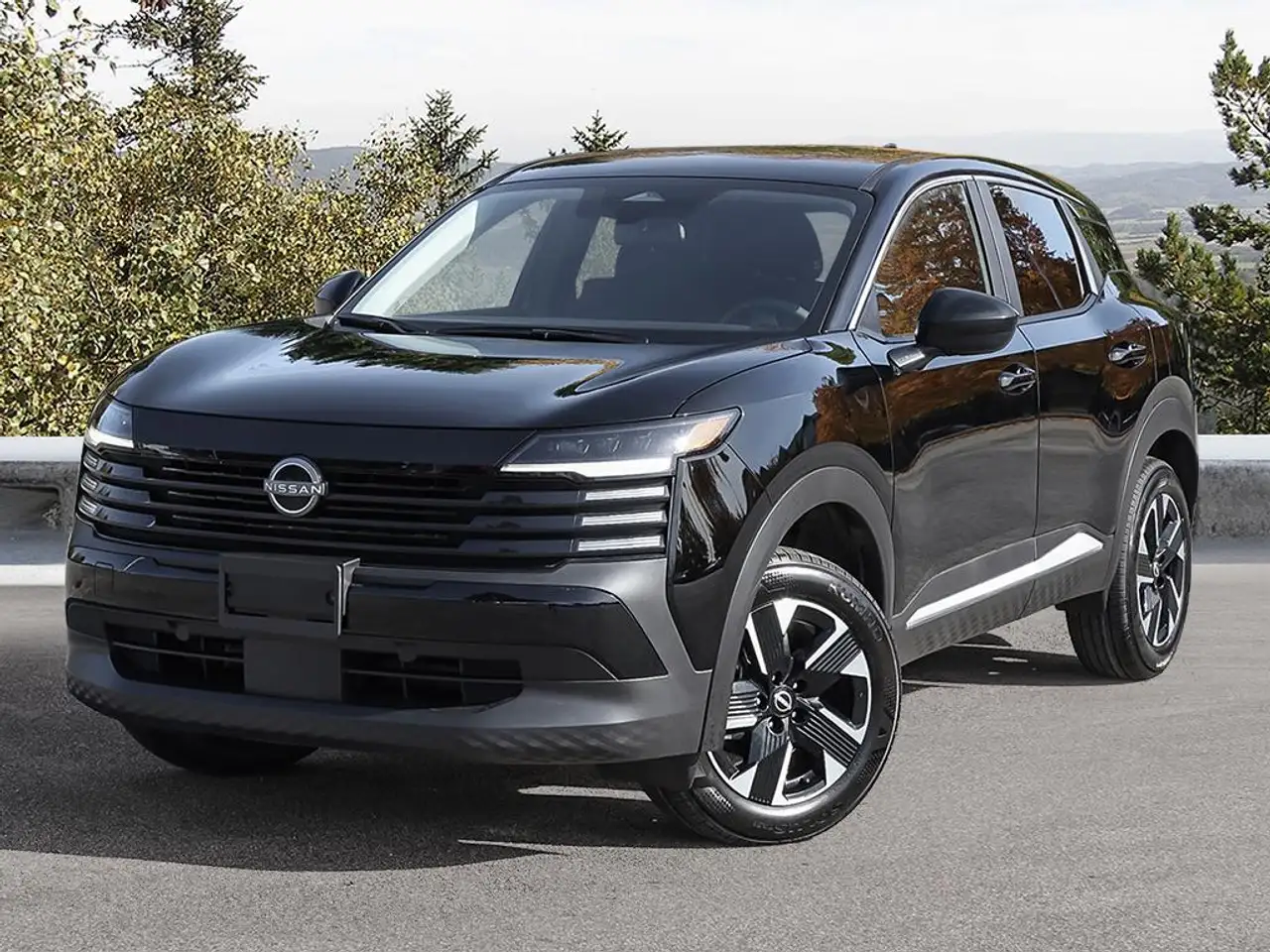 2026 Nissan Kicks