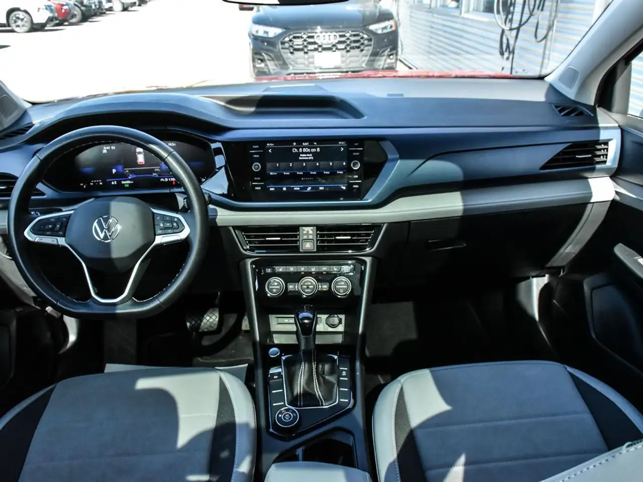 Volkswagen Taos fotografie Volkswagen Taos