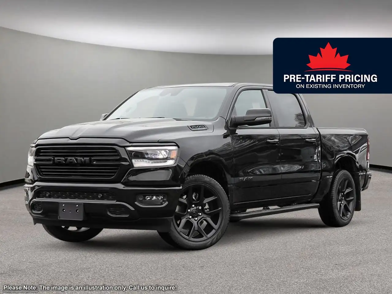 2024 RAM 1500