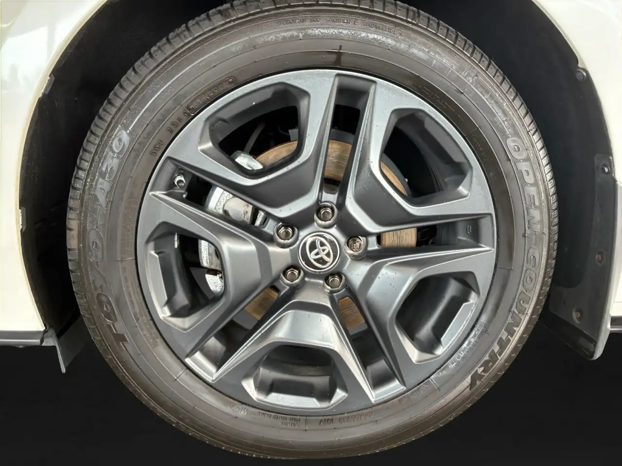 Toyota Sienna снимка Toyota Sienna