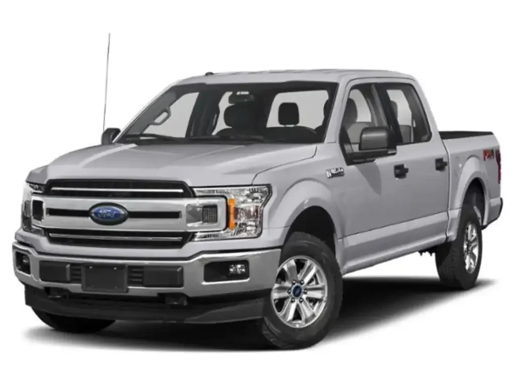 2020 Ford F 150