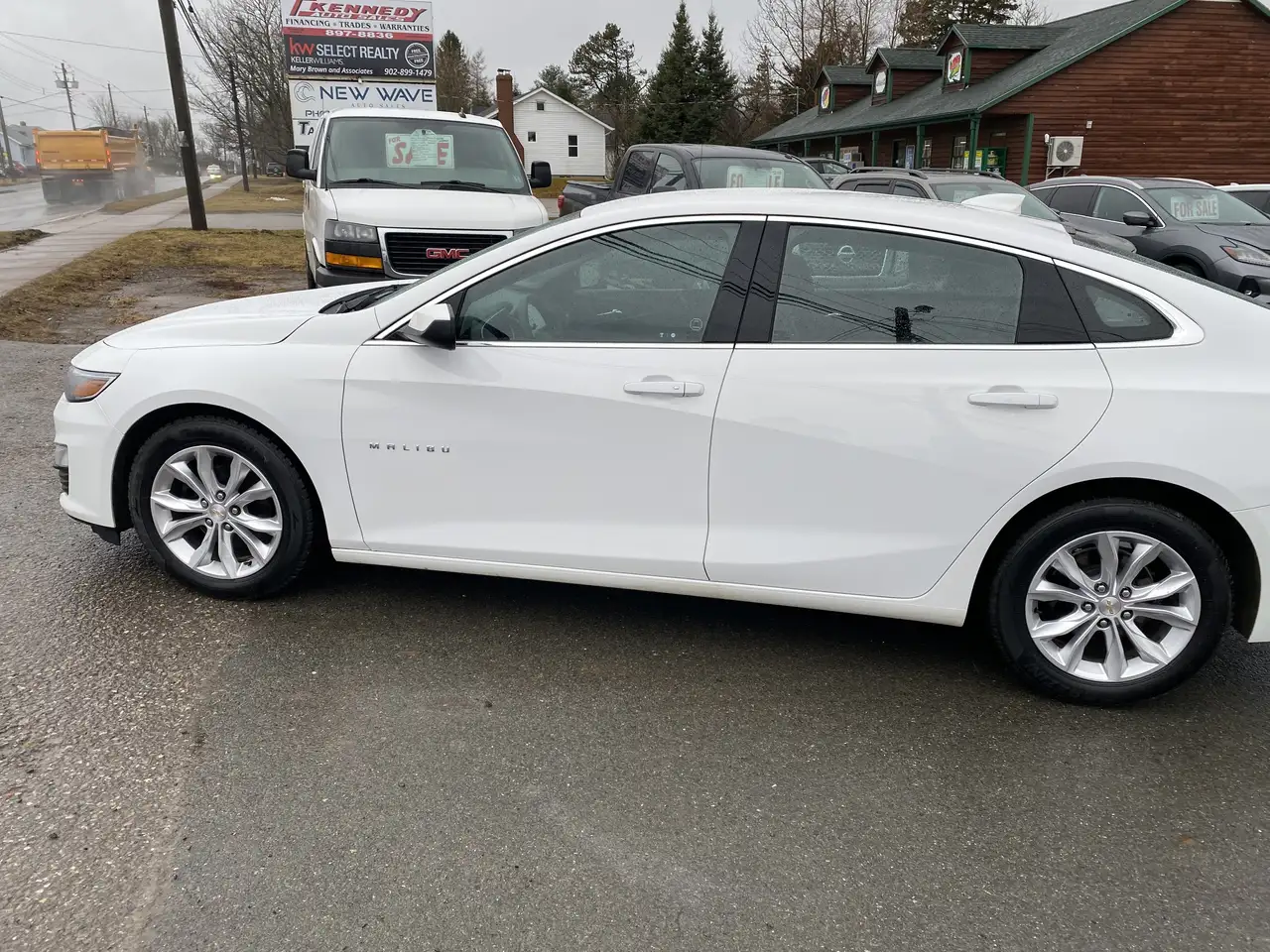 2022 Chevrolet Malibu