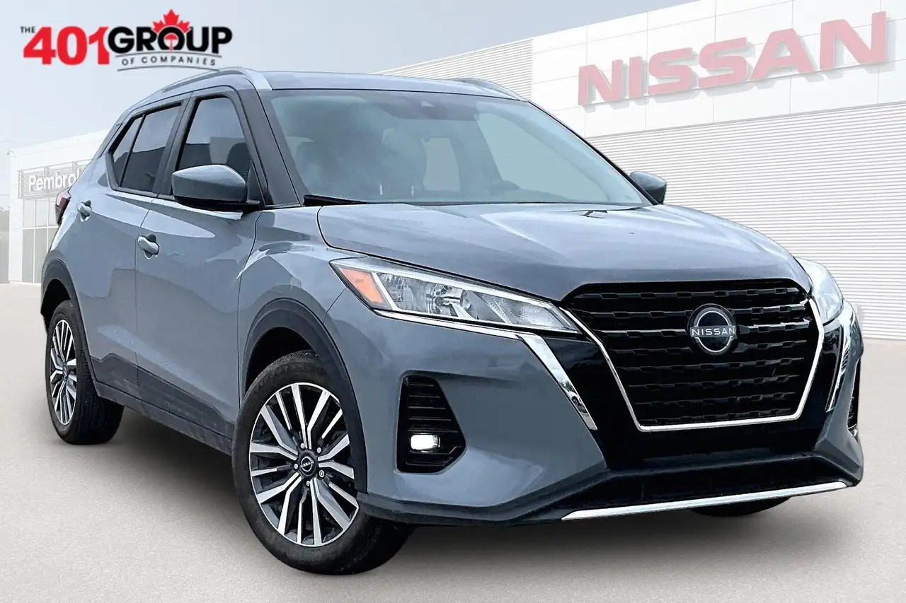 2024 Nissan Kicks