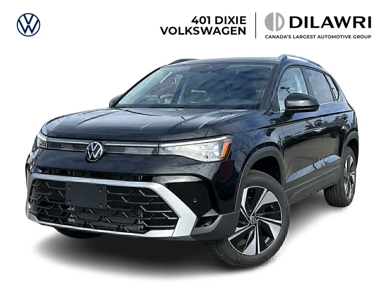 2026 Volkswagen Taos
