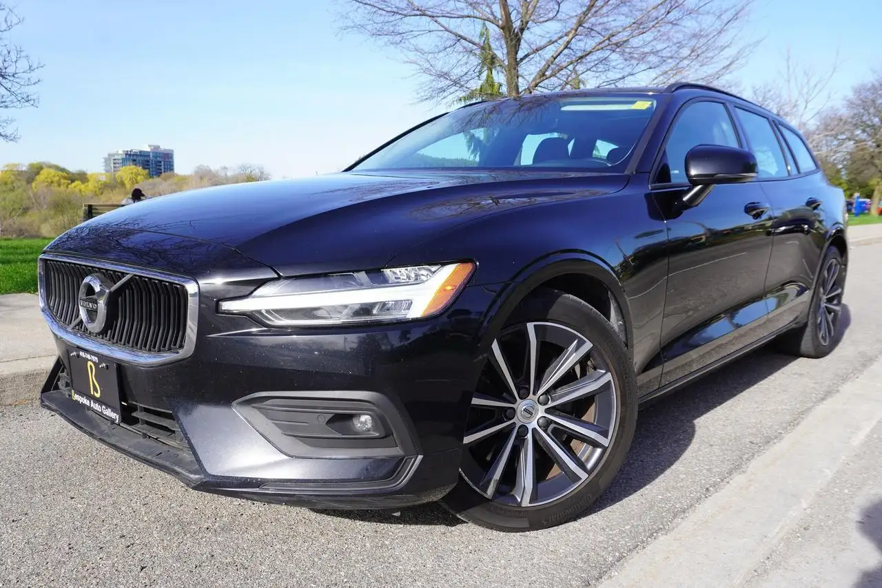 2021 Volvo V60