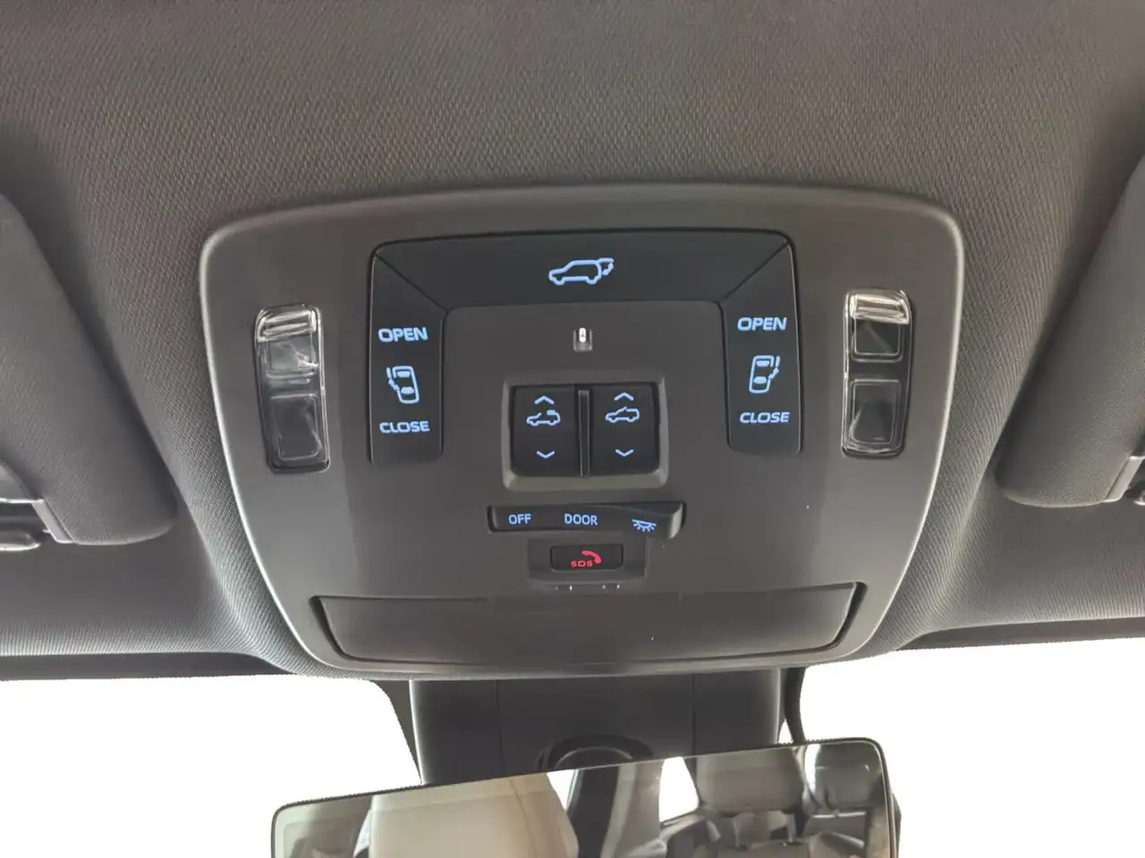 Toyota Sienna снимка Toyota Sienna