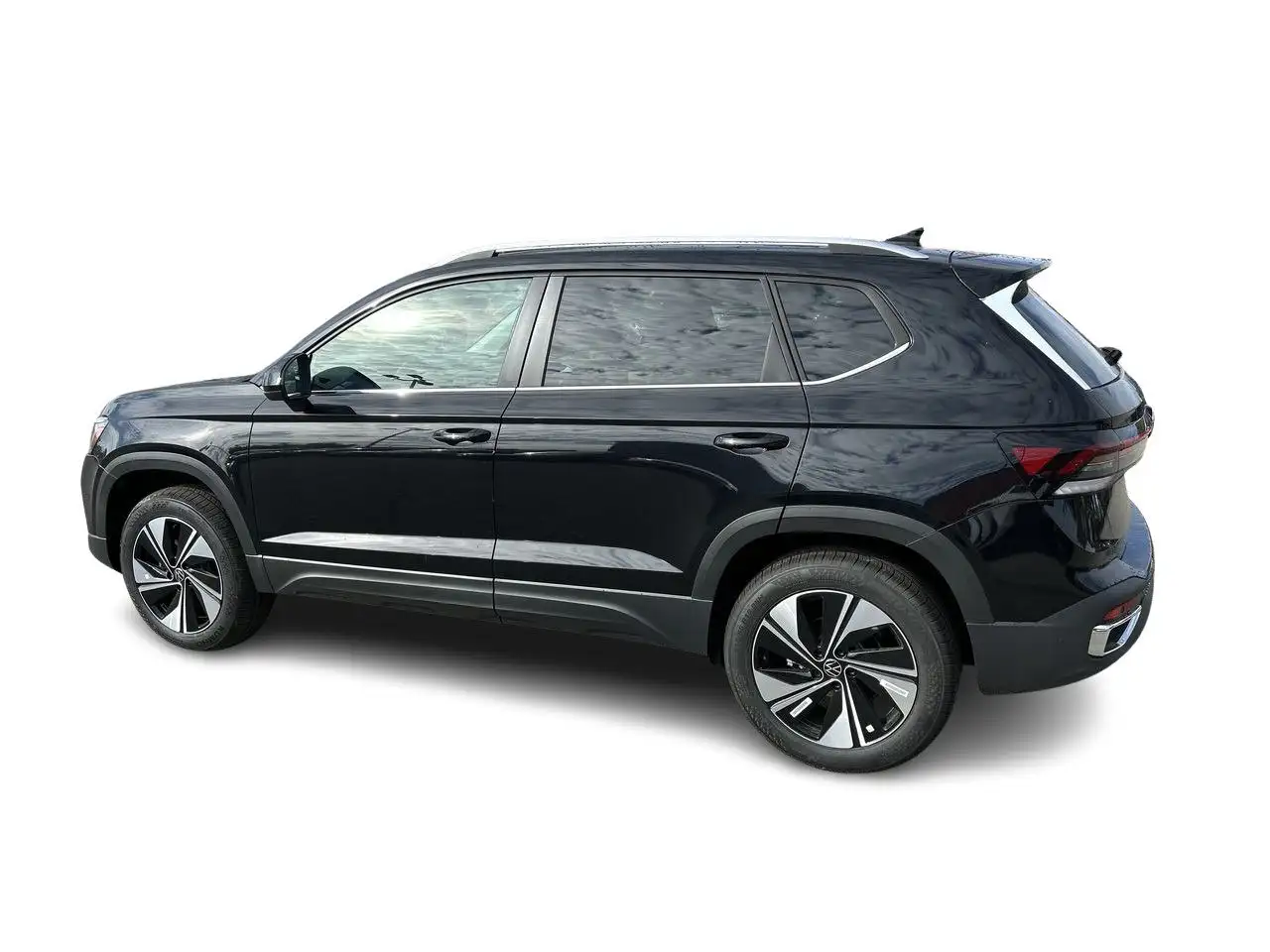 Volkswagen Taos снимка Volkswagen Taos