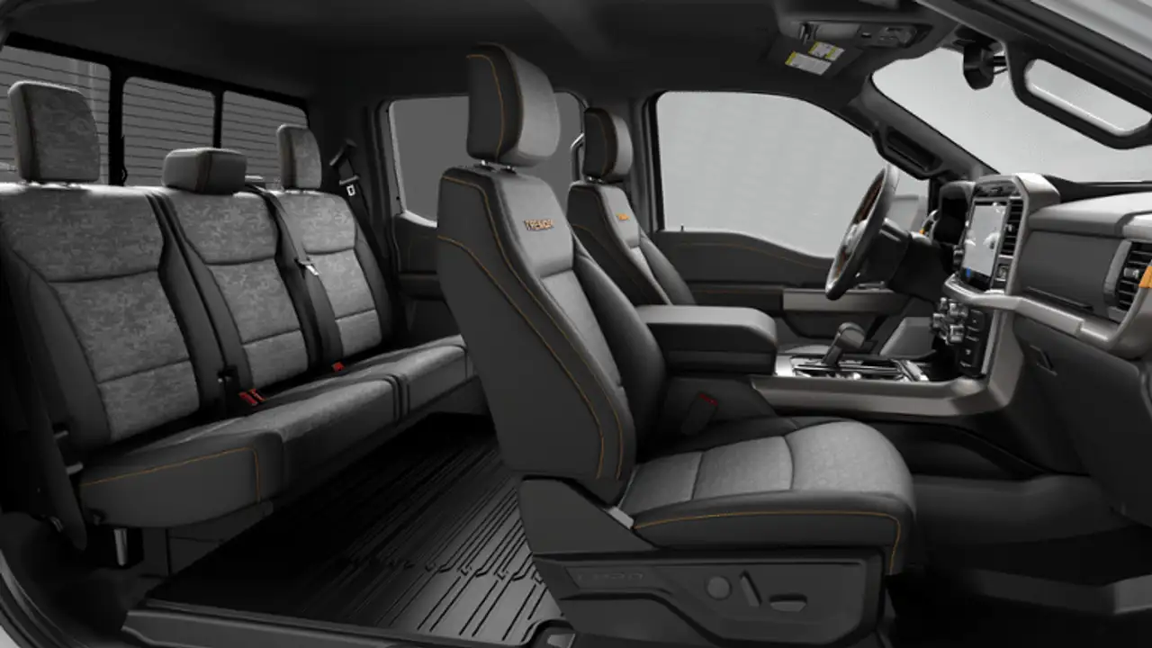 Ford F 150 снимка Ford F 150