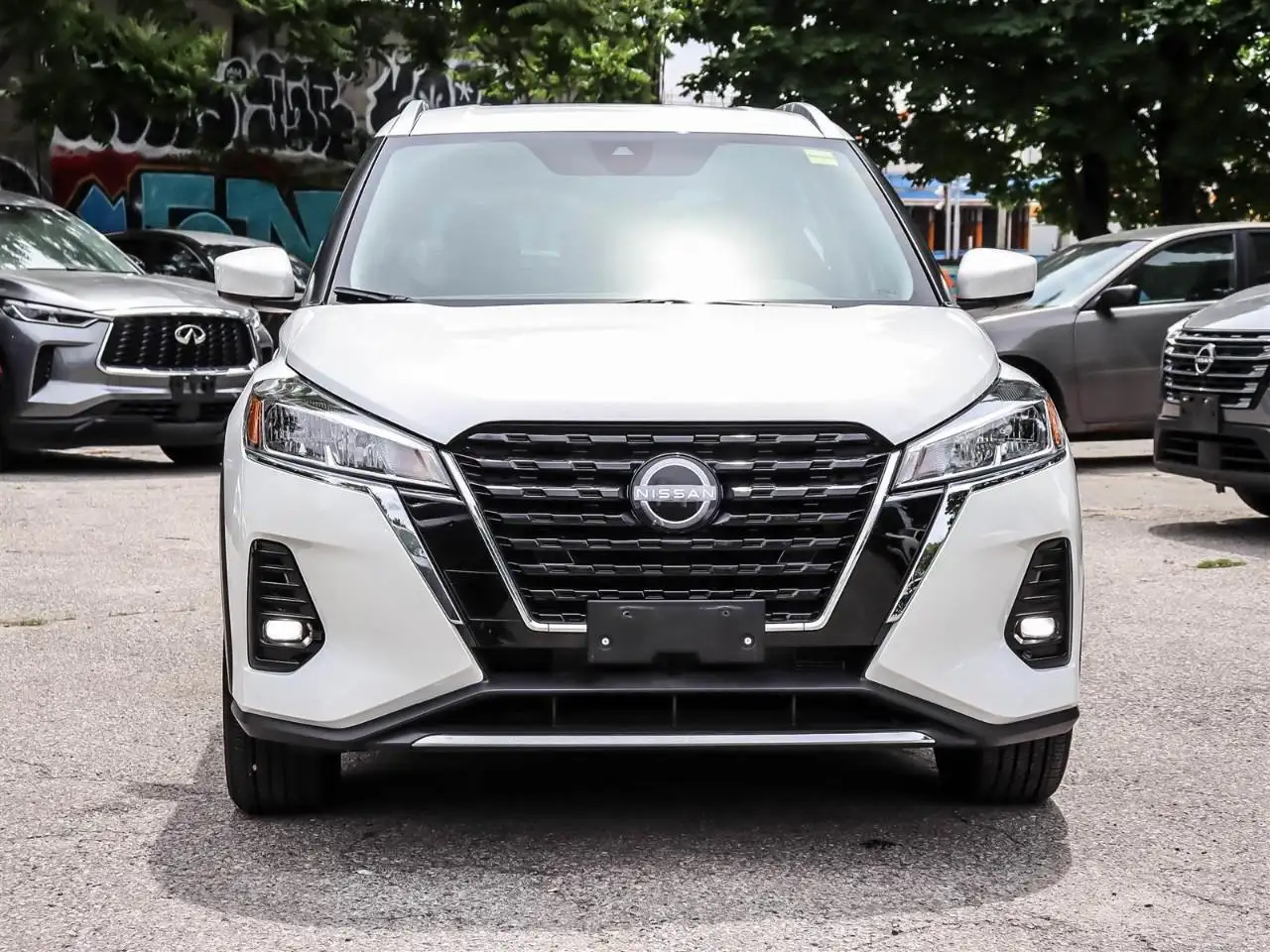 2024 Nissan Kicks